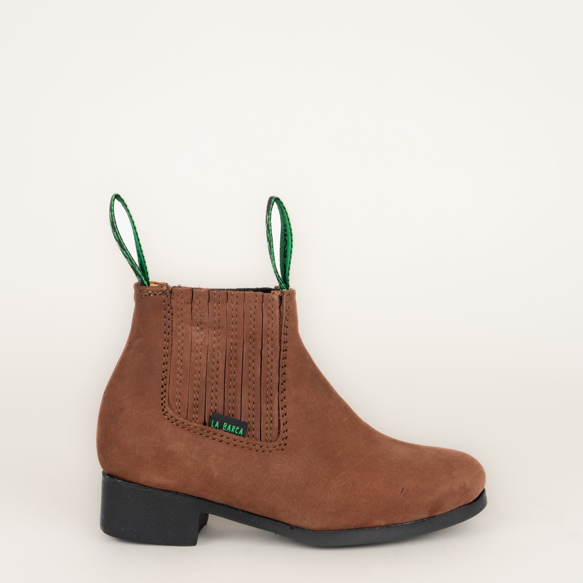 Botín Topo Short Boots by La Barca main image 1