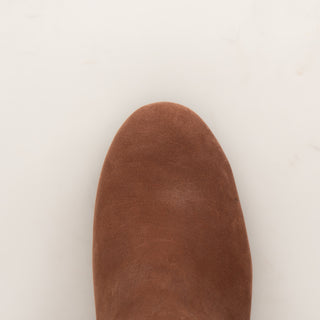 Botín La Barca 603 BK Caoba Niño