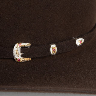 Texana Stetson El Patrón 30X Chocolate