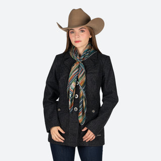 Abrigo Panhandle Black Dama