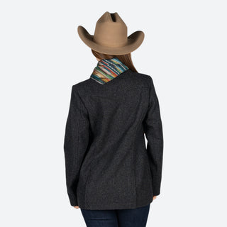 Abrigo Panhandle Black Dama