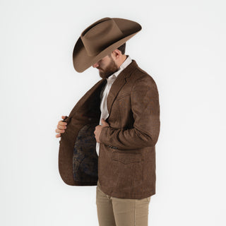 Saco Vaquero McAllen Yucateco Camel Caballero