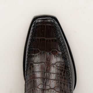 Bota Cuadra Moreleti Cola Belly Luxo Moka Caballero