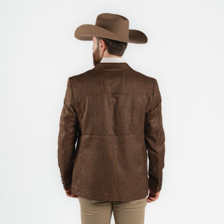 Saco Vaquero McAllen Yucateco Camel Caballero