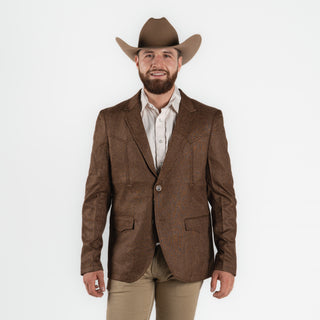 Saco Vaquero McAllen Yucateco Camel Caballero