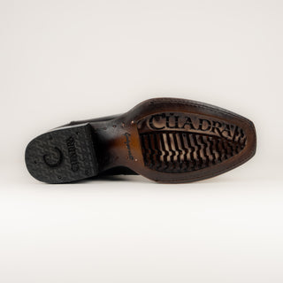 Bota Cuadra Moreleti Cola Belly Luxo Moka Caballero