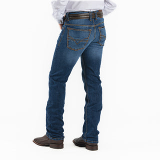 Jeans Rodeo West R72 Azul Caballero