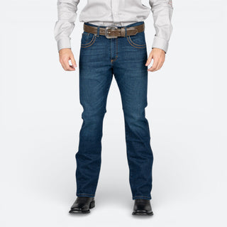 Jeans Wrangler 20X Slim Boot Caballero
