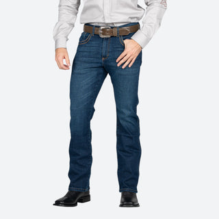 Jeans Wrangler 20X Slim Boot Caballero