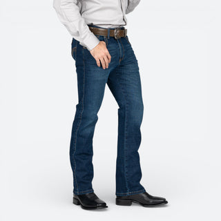 Jeans Wrangler 20X Slim Boot Caballero