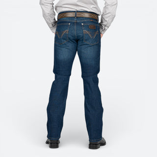 Jeans Wrangler 20X Slim Boot Caballero