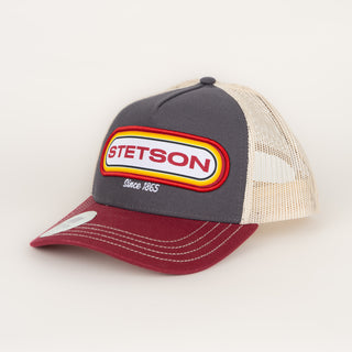 Gorra Stetson Vino