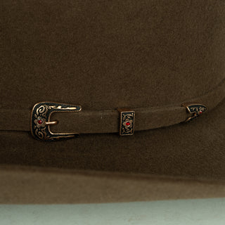 Texana West Point George 8X Castor Lana