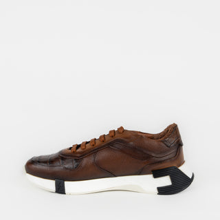 Sneakers Franco Cuadra Alligator Becerro Nappa Caballero