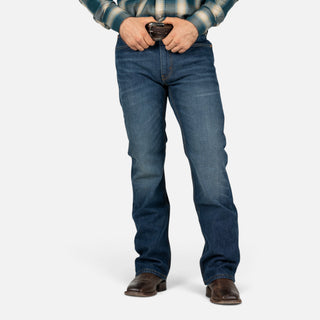 Jeans Levis 527 Slim Boot Cut Caballero