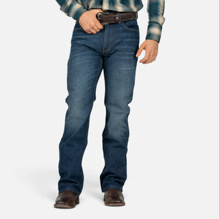 Jeans Levis 527 Slim Boot Cut Caballero
