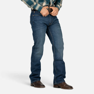Jeans Levis 527 Slim Boot Cut Caballero