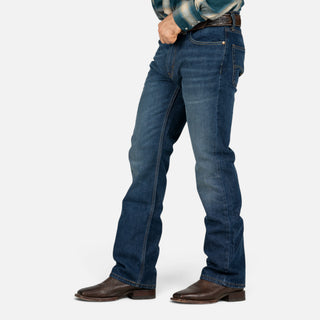 Jeans Levis 527 Slim Boot Cut Caballero