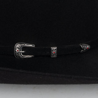 Texana West Point George 8X Black Lana