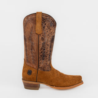 Bota Nokota Enri 42 Shell Rosso Cuarzo Maple Caballero