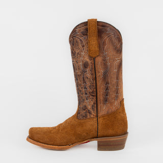 Bota Nokota Enri 42 Shell Rosso Cuarzo Maple Caballero