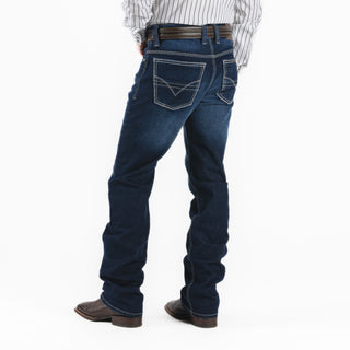 Jeans Rodeo West R71 Marino Caballero