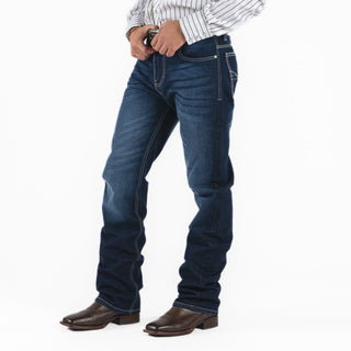 Jeans Rodeo West R71 Marino Caballero