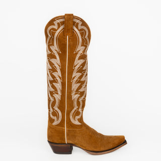 Bota Caborca Serena Gamuza Ambra Dama