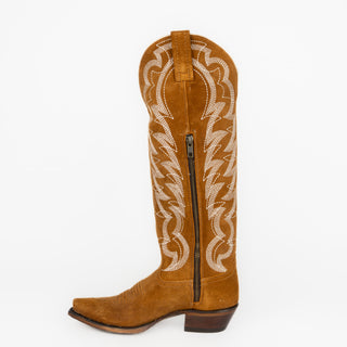 Bota Caborca Serena Gamuza Ambra Dama