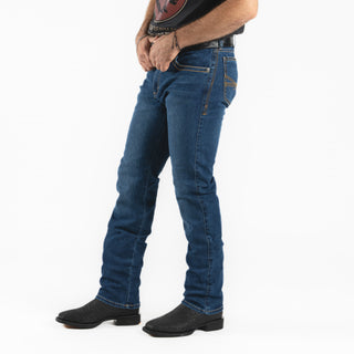 Jeans Wrangler Skum Straight 20X Caballero