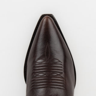 Bota Caborca Hernan Mossil Café Caballero