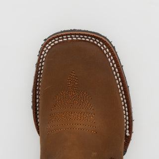 Bota Rio Grande Emily Crazy Mezquite Niña