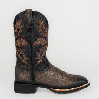 Bota Caborca Darey Bisonte Tan Caballero