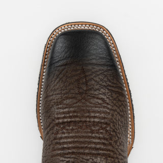 Bota Caborca Darey Bisonte Tan Caballero