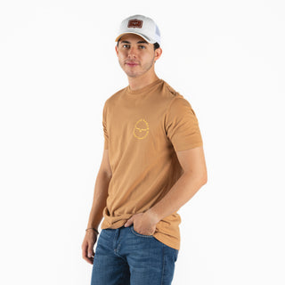 Playera Kimes Ranch 1956 Brown Caballero