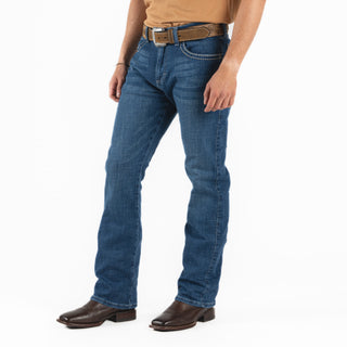 Jeans Wrangler Slim Boot 20X Caballero