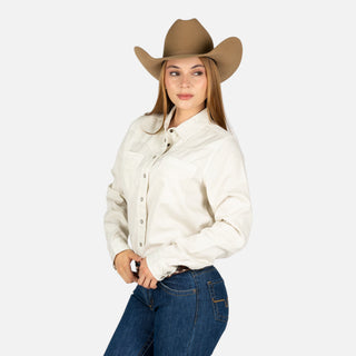 Camisa Kimes Ranch Della Natural Dama