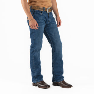 Jeans Wrangler Slim Boot 20X Caballero