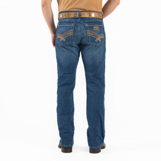 Jeans Wrangler Slim Boot 20X Caballero