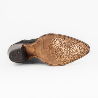 Botín Rio Grande Dama Boloña Crazy Chocolate Dama