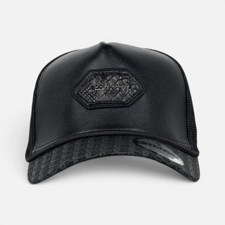 Gorra Cuadra Caimán Black