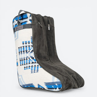 Estuche Para Botas Twister Aztec Charcoal