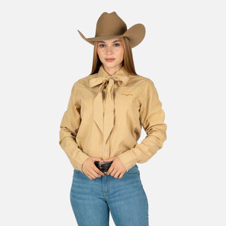 Camisa Kimes Ranch Lolo Sand Dama