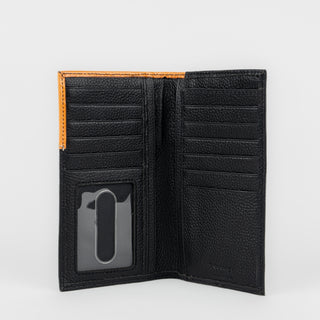 Billetera Nocona Concho Oración Del Vaquero Caballero