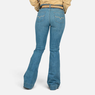 Jeans Kimes Ranch Lola Soho Fade Dama