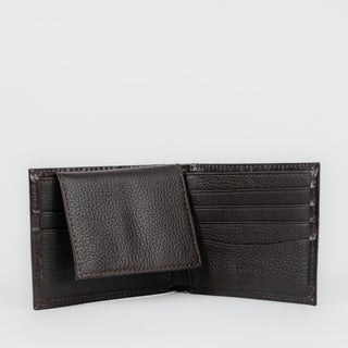 Billetera Nocona Cincelado Miel Caballero