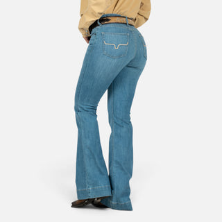 Jeans Kimes Ranch Lola Soho Fade Dama