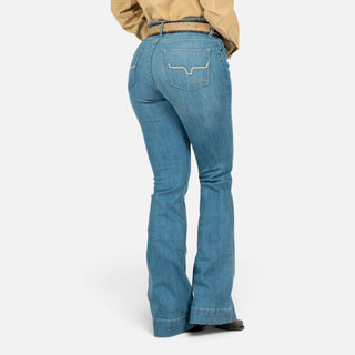 Jeans Kimes Ranch Lola Soho Fade Dama