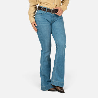 Jeans Kimes Ranch Lola Soho Fade Dama