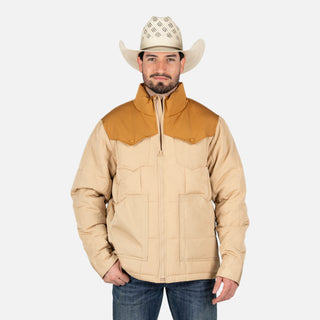 Chamarra Kimes Ranch Colt Tan Caballero